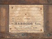 Louis Vuitton, Steamer Trunk c.1870-1880's