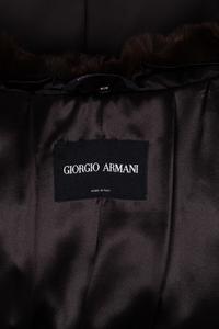 Giorgio Armani Down-Filled Jacket