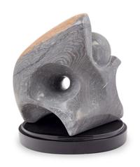 An Inuit Carved Stone Sculpture