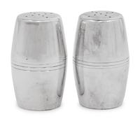 Four Porter Blanchard Silver Table Articles