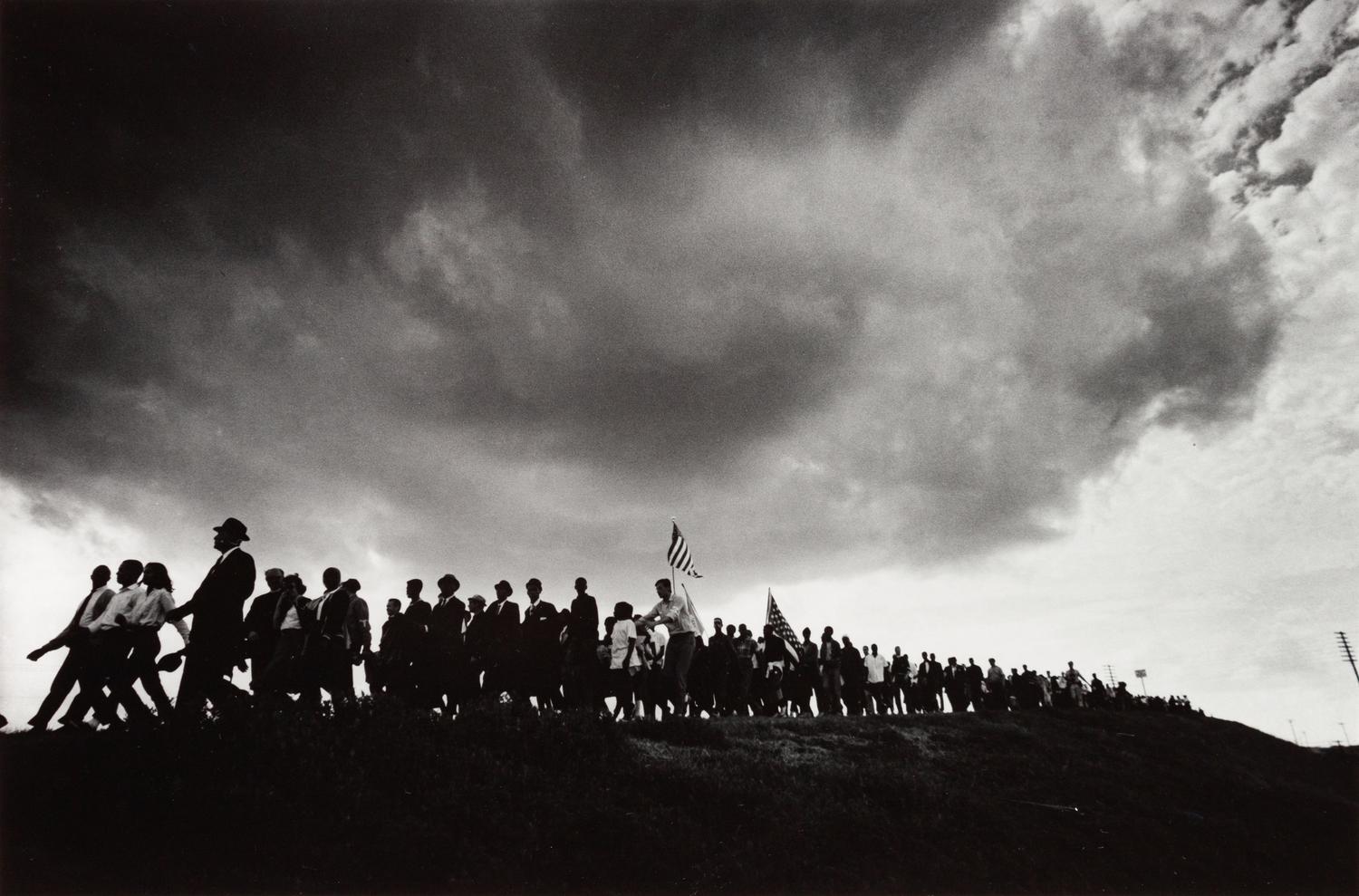 Selma to Montgomery March, Alabama , 1965 (printed 1994)
