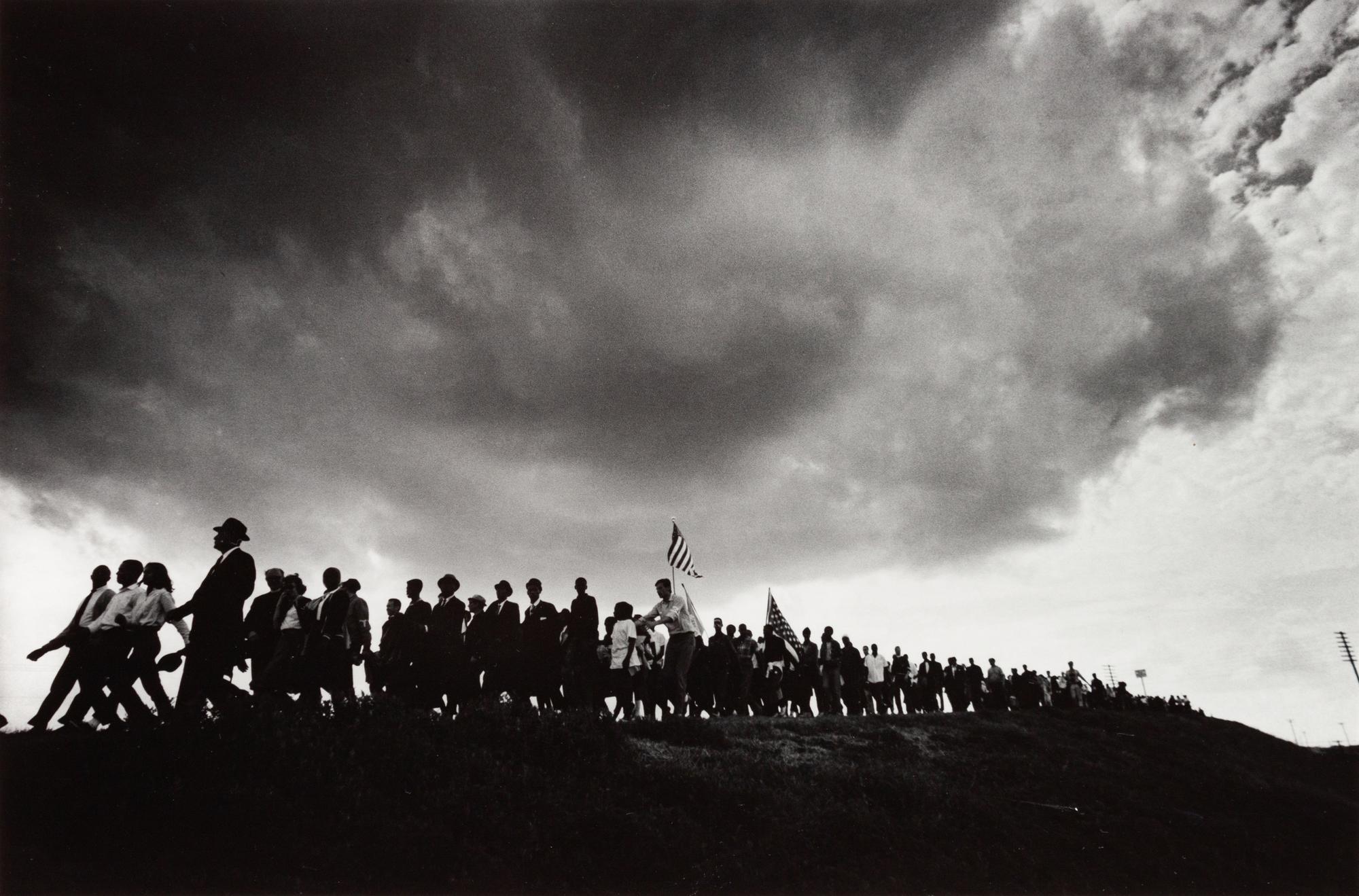Selma to Montgomery March, Alabama , 1965 (printed 1994)