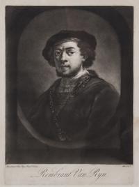 Pieter van Bleeck, (Dutch, 1700-1764), Rembrandt