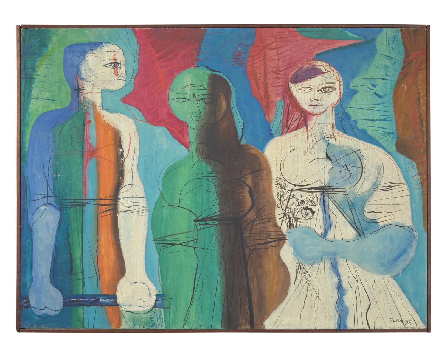 Untitled, 1956