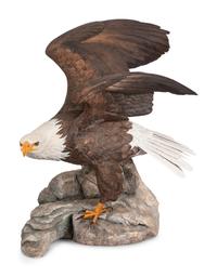 Approaching Storm (Bald Eagle) , 1988