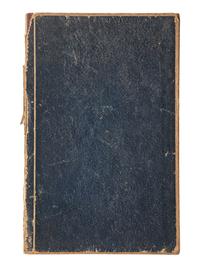 [CIVIL WAR]. Travel journal of Confederate veteran "Uncle Jack" Hall, 1895.