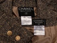 Chanel, Tweed Pantsuit