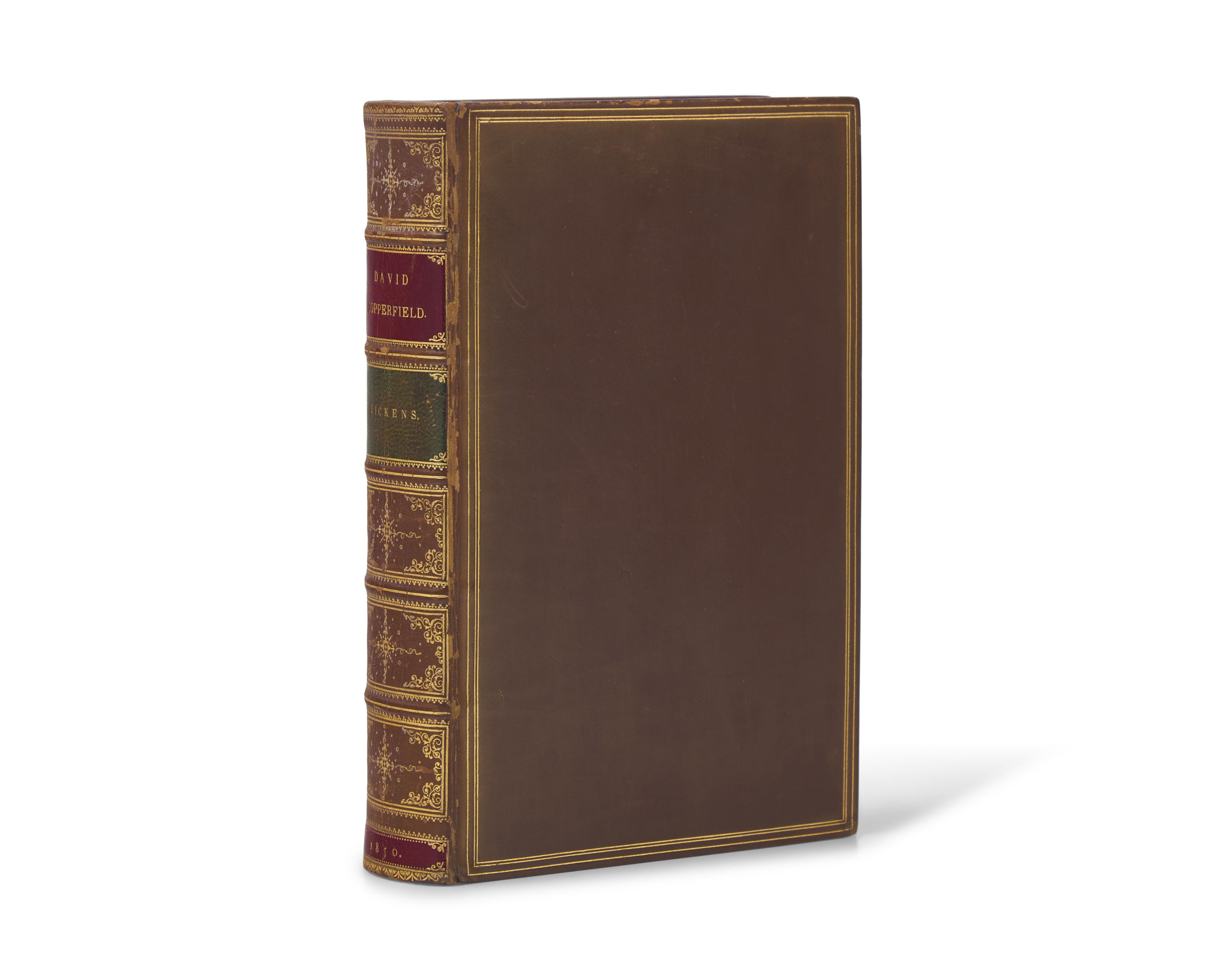[Literature] Dickens, Charles. The Personal History of David Copperfield