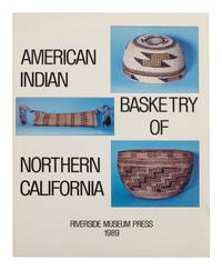 [CALIFORNIA] American Indian Basketry of Northern California