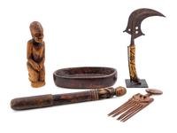 A Group of African Articles