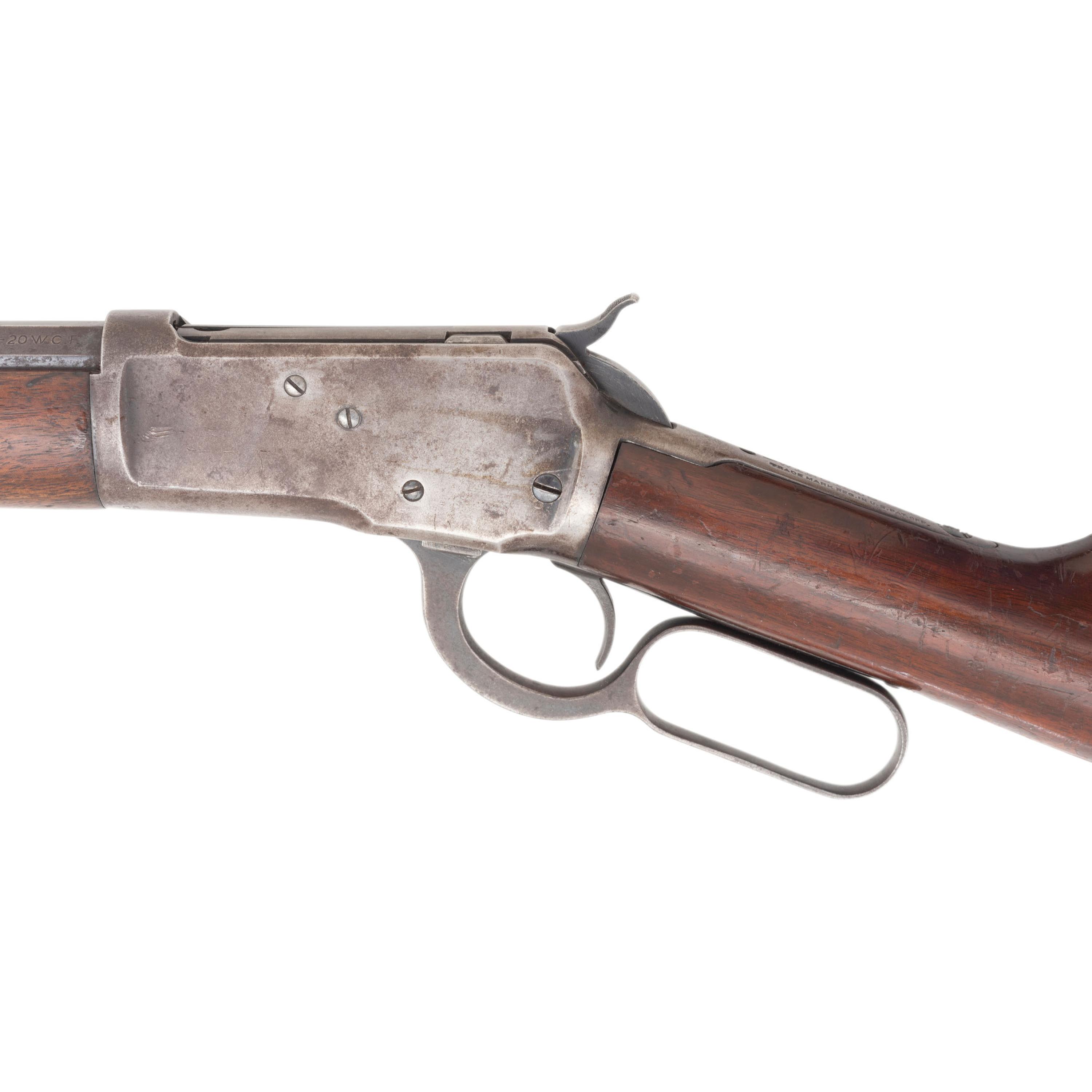 **Winchester 1892 Rifle