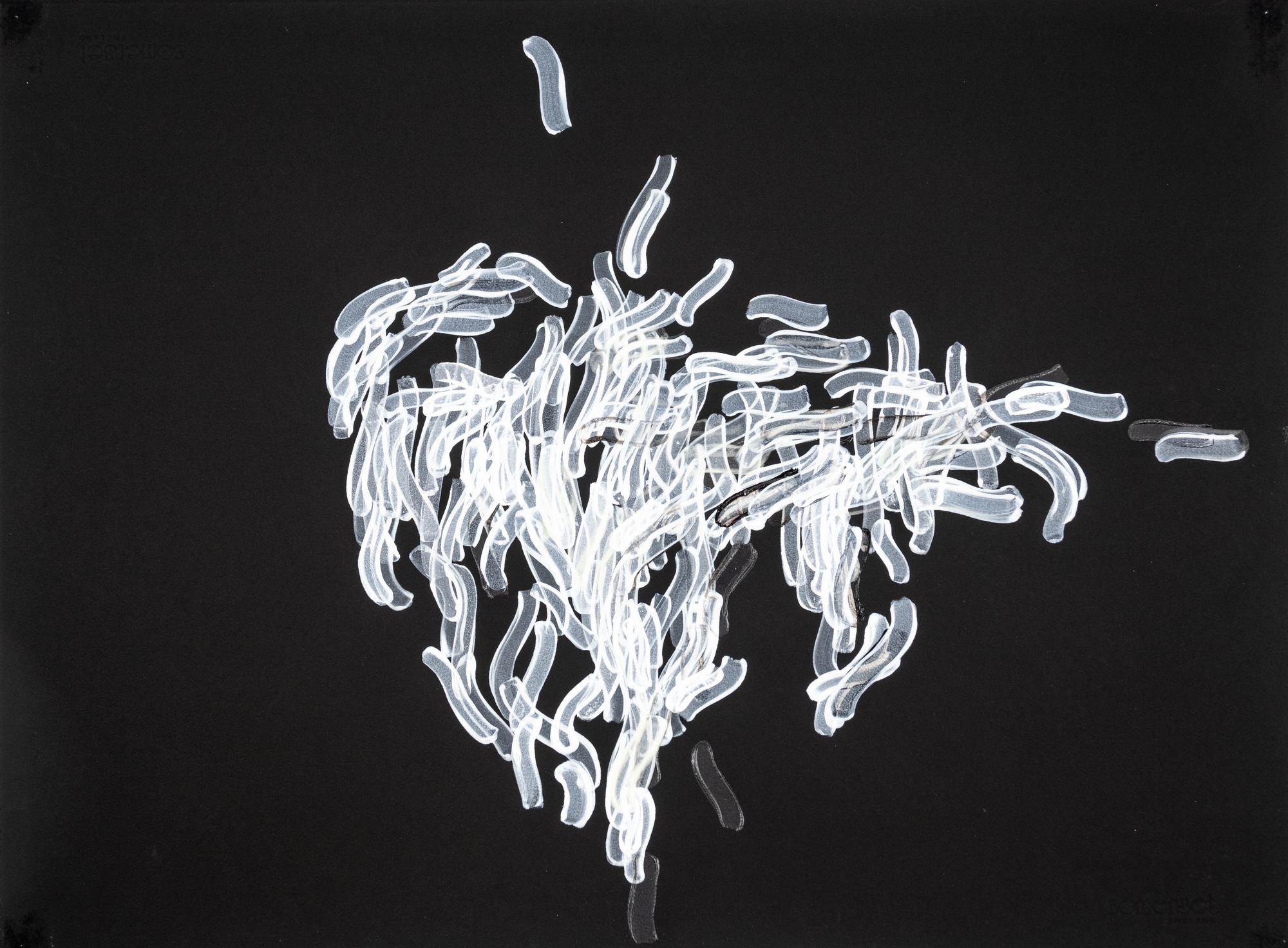 Hedge and Hedge (A Pair of Works), 2007