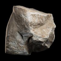 A Roman Marble Lower Torso Fragment