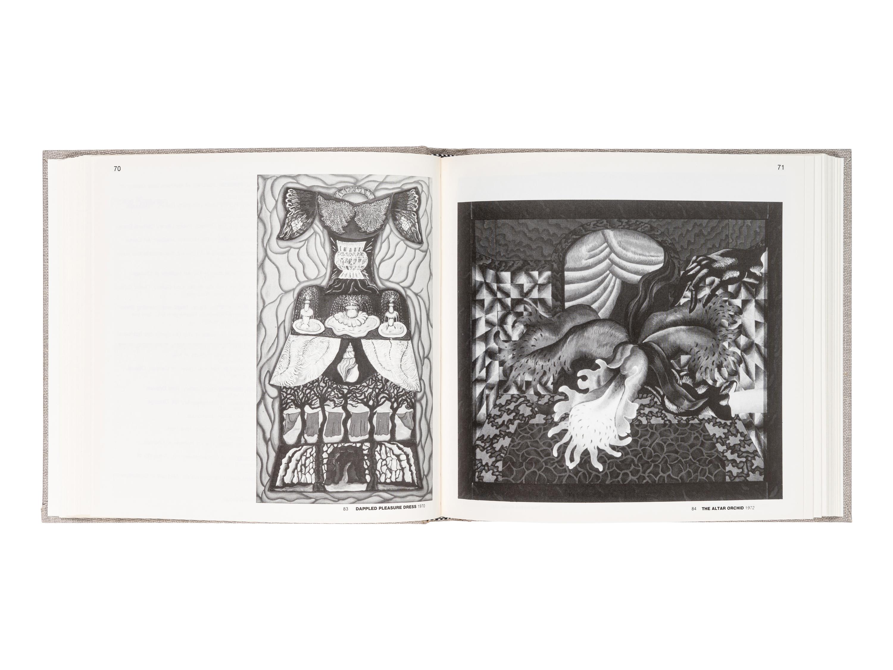Various authors. Who Chicago? An Exhibition of Contemporary Imagists. England, 1980. Together with a Jim Nutt etching.