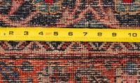 A Sarouk Rug