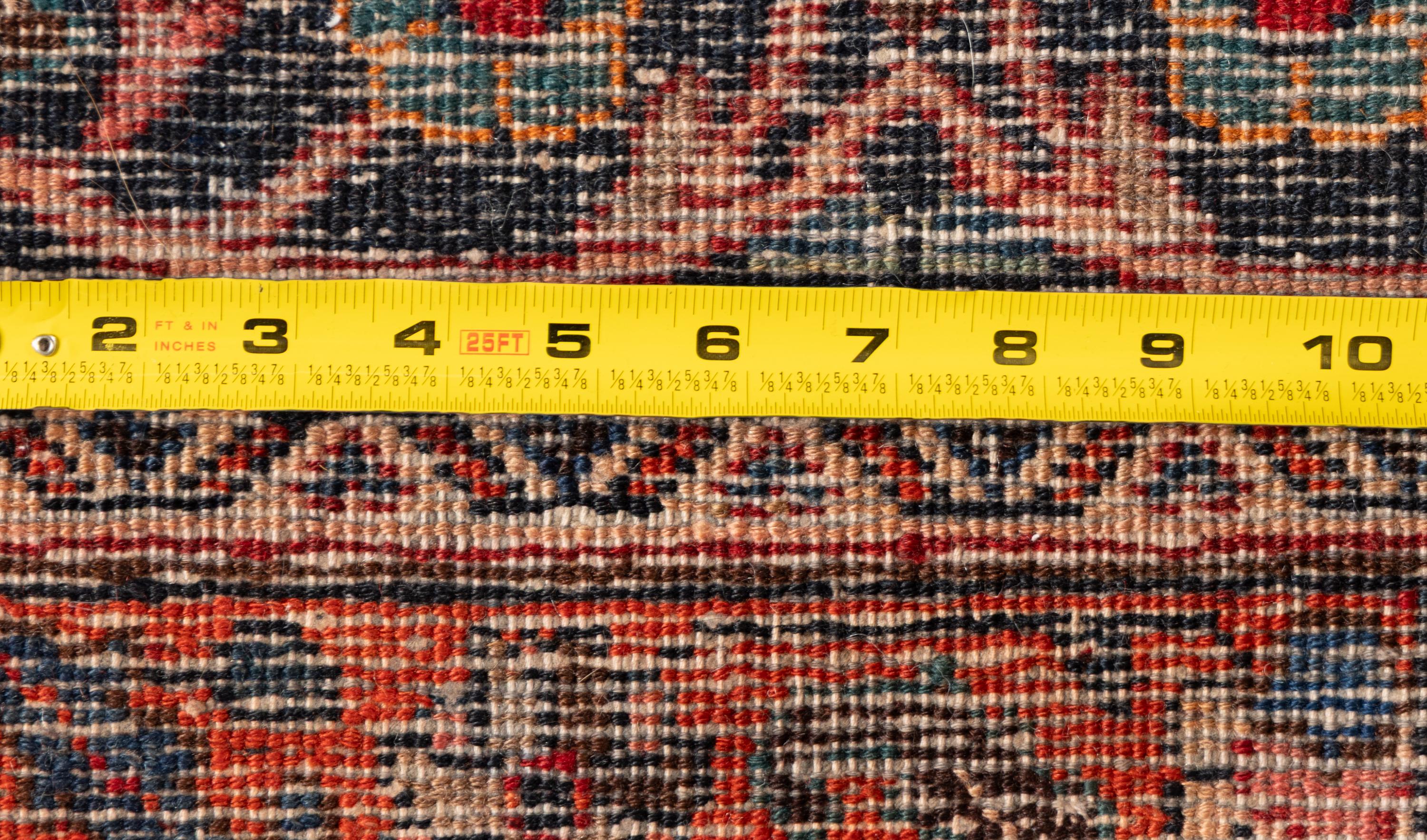 A Sarouk Rug
