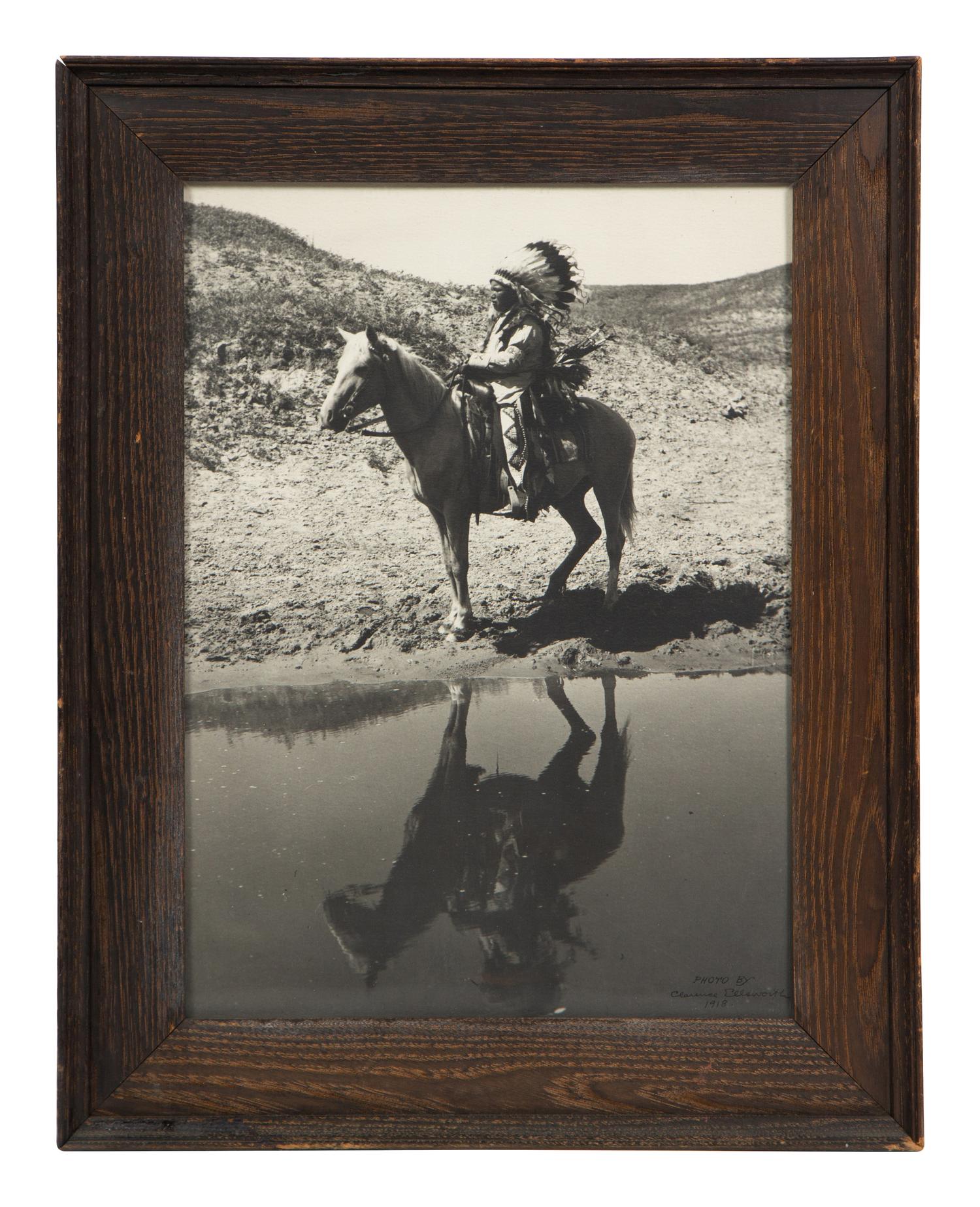 A Collection of Photographs by Clarence Ellsworth (American, 1885-1961)