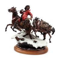 Mountain Man , Artist's Proof