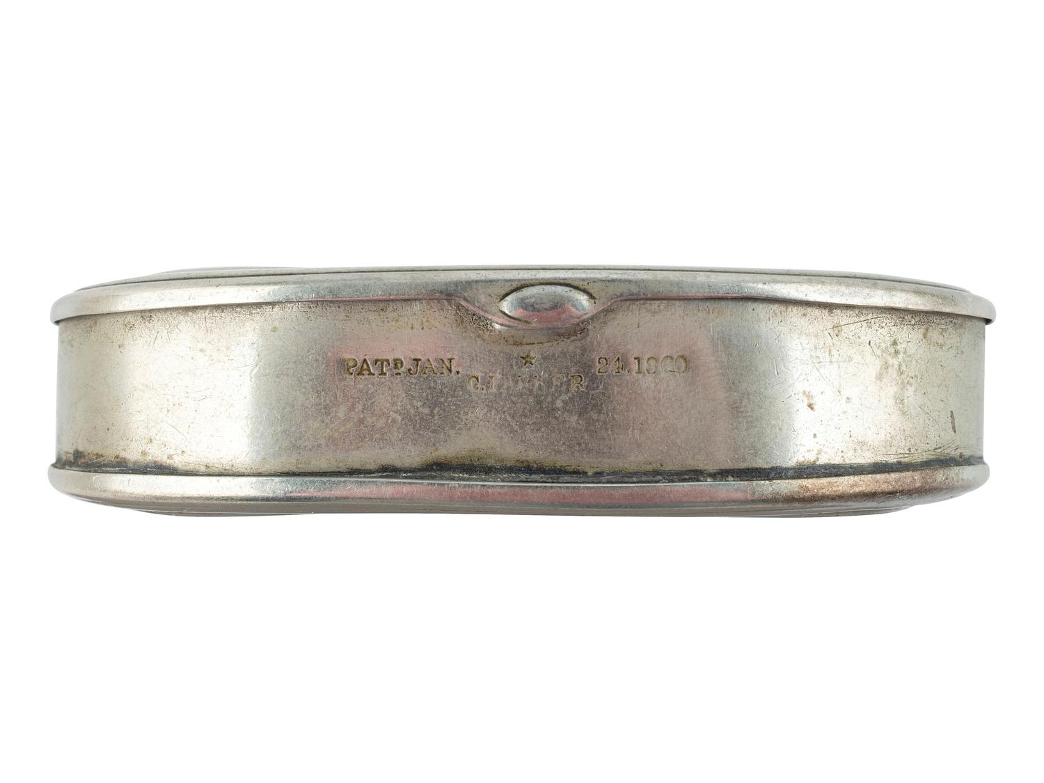 [CIVIL WAR]. A group of 5 smoking-related items, comprising: