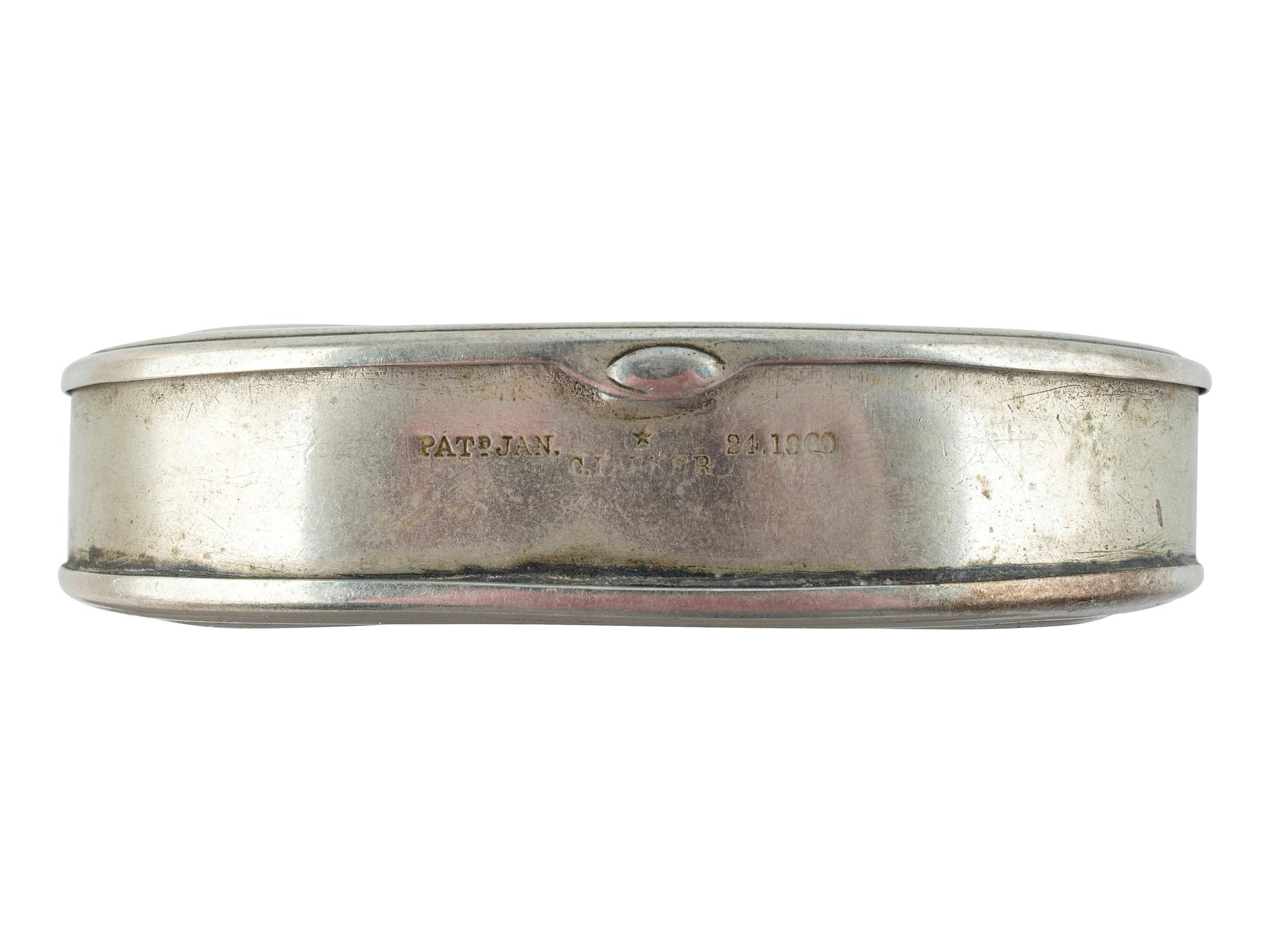 [CIVIL WAR]. A group of 5 smoking-related items, comprising: