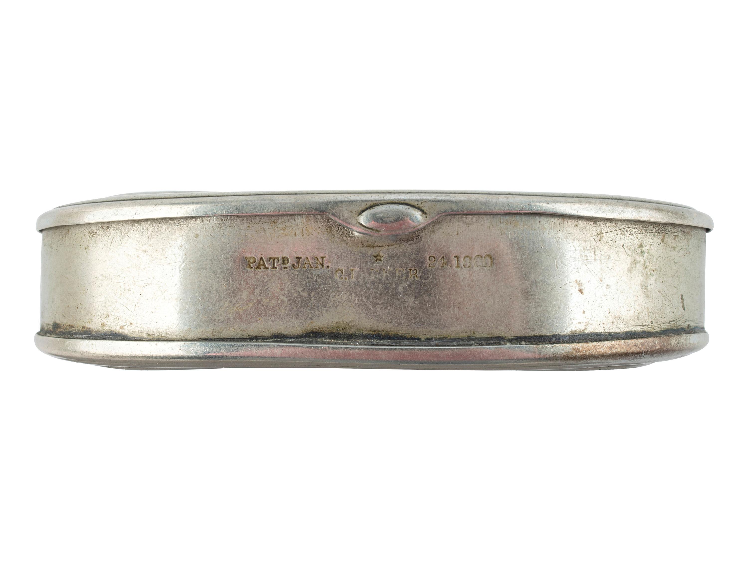 [CIVIL WAR]. A group of 5 smoking-related items, comprising: