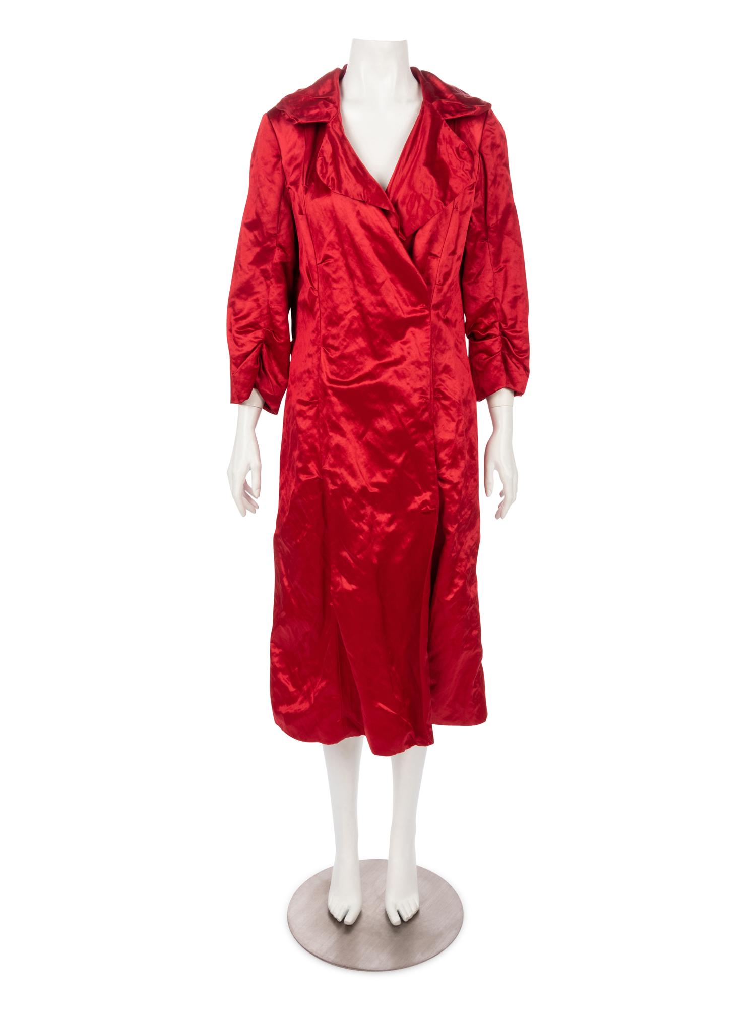 Collection of Three Designer Jackets and Coats, 1998-2006