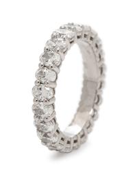 DIAMOND ETERNITY BAND