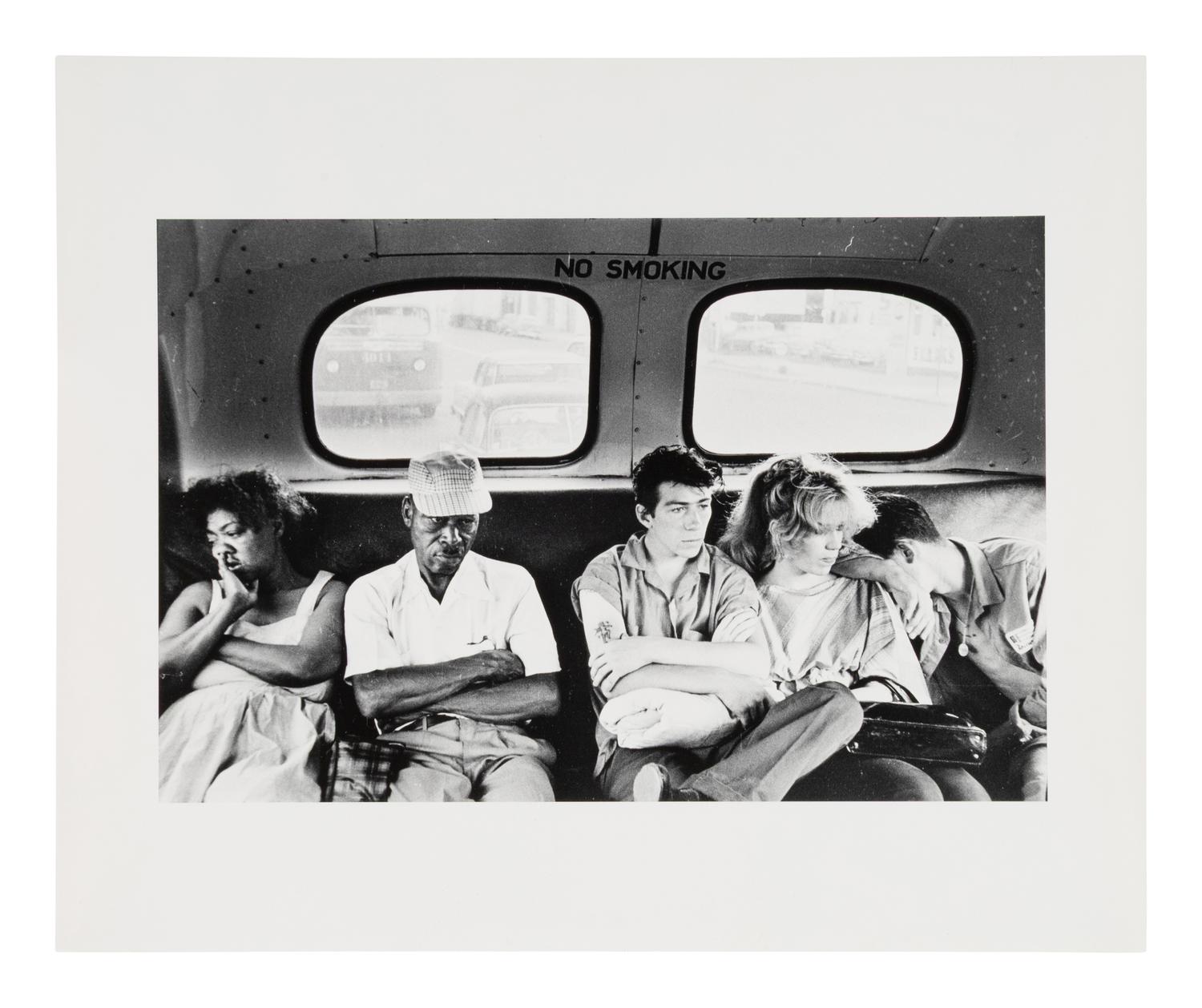 Untitled (from Brooklyn Gang ), 1959