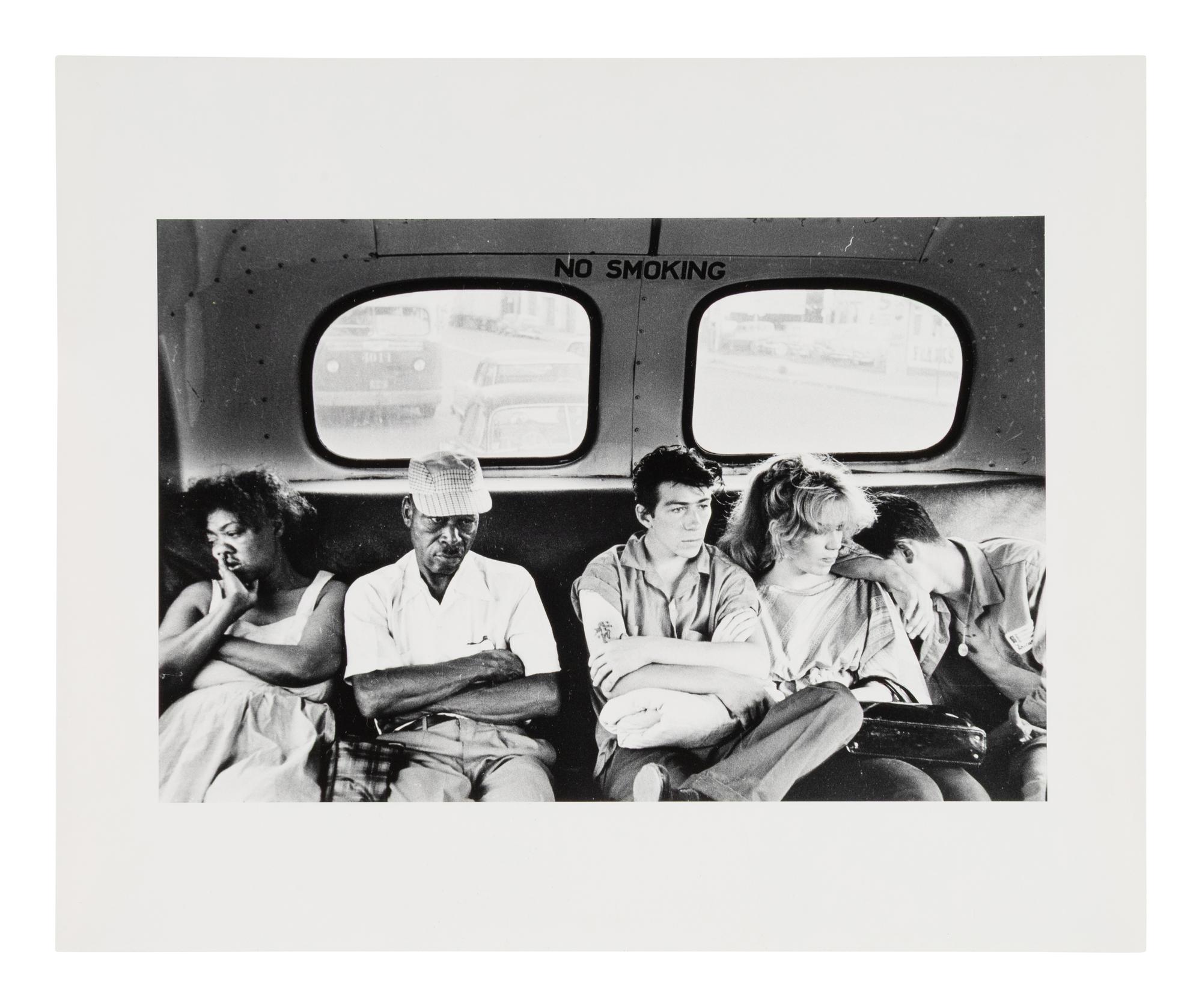 Untitled (from Brooklyn Gang ), 1959