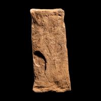 A Greek Terracotta Plaque