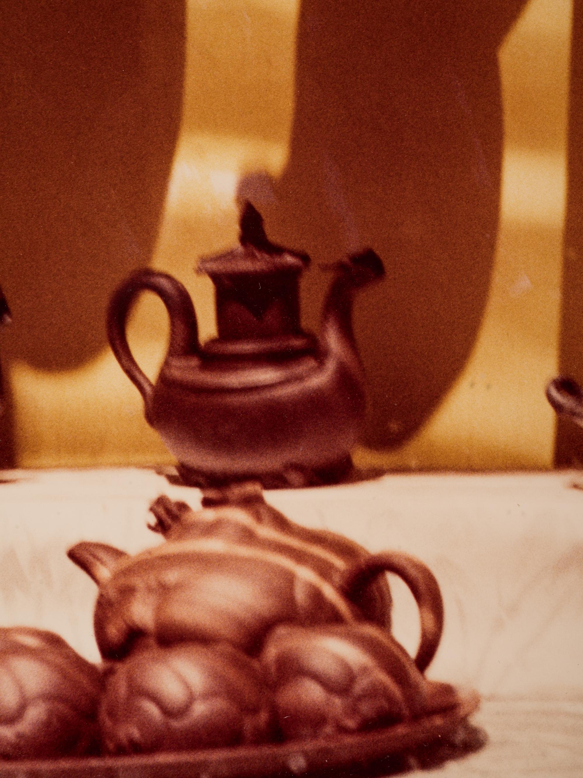 Teapots from Studies for Chinese Summerhall
