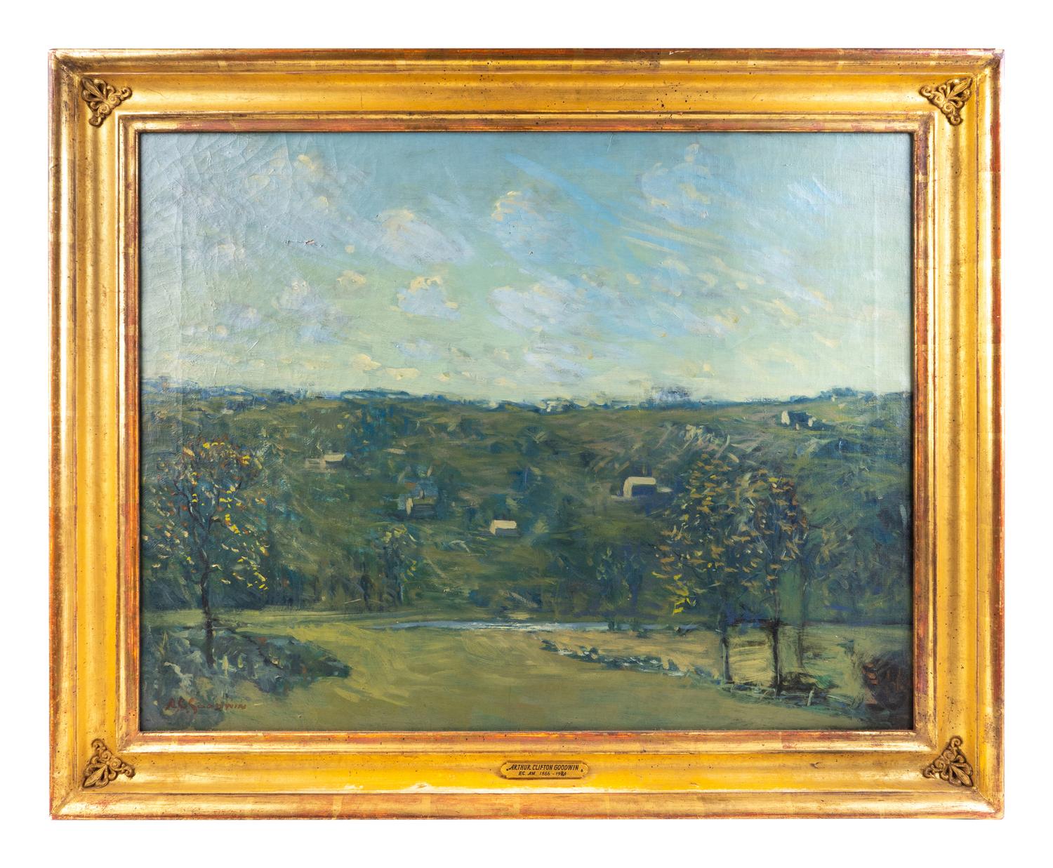 The Blue Hills, Milton, Massachusetts