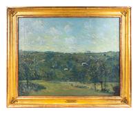 The Blue Hills, Milton, Massachusetts