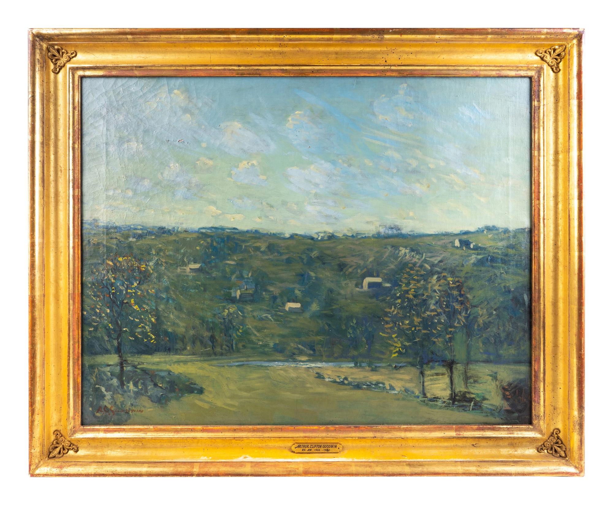 The Blue Hills, Milton, Massachusetts