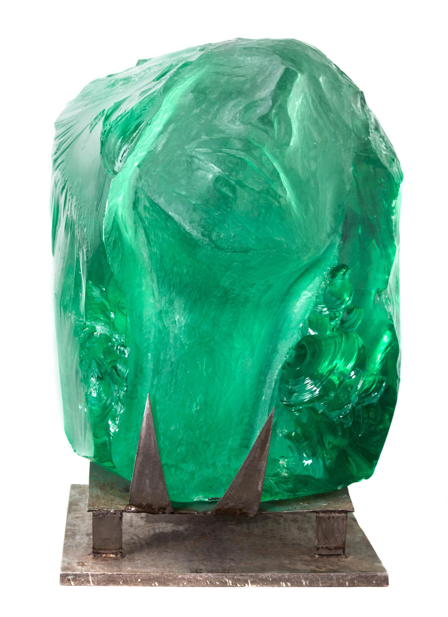Pascal, , Head of a Woman