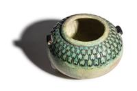 An Egyptian Faience Vessel
