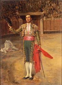 The Toreador , 1867