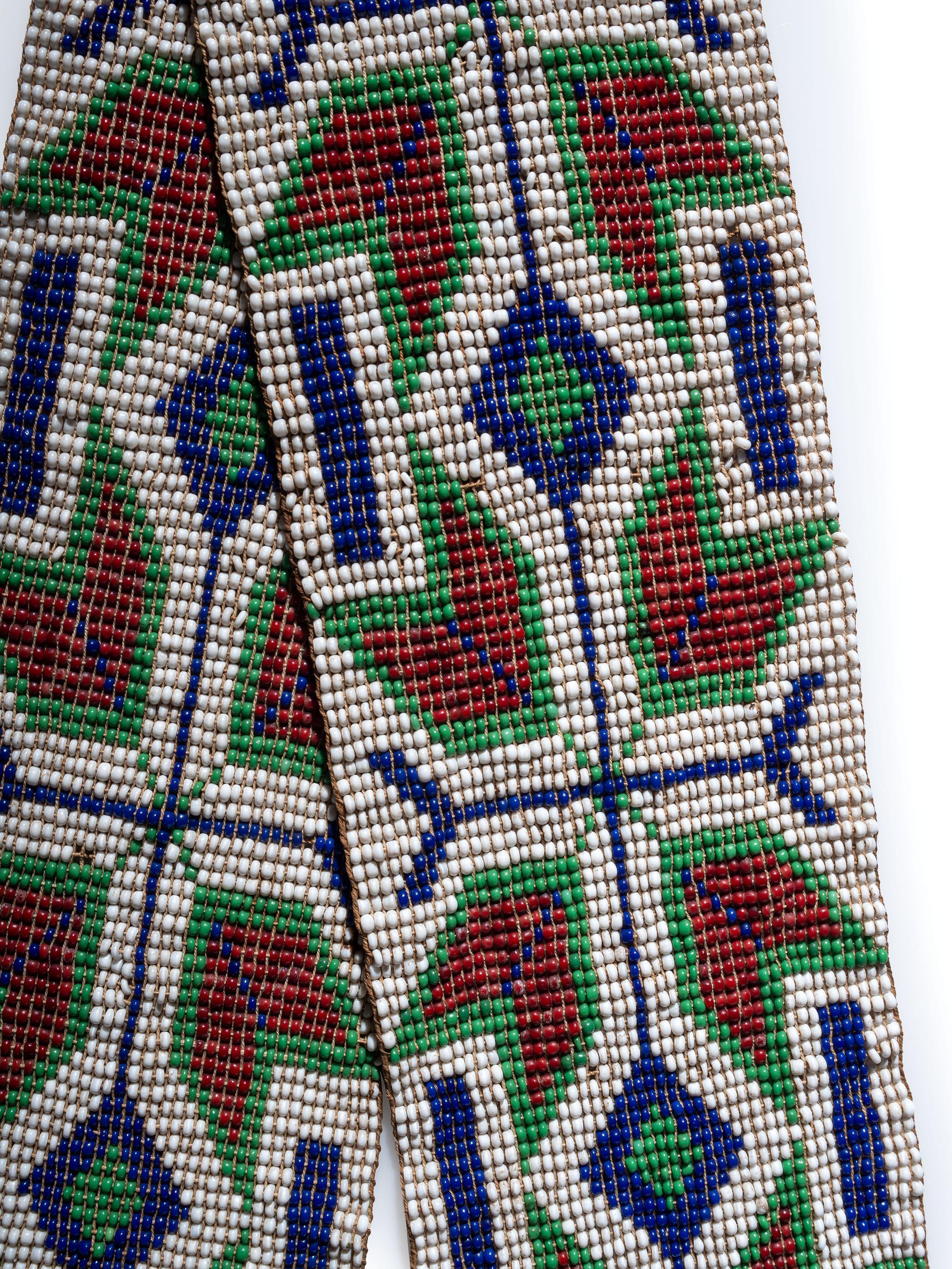 Great Lakes Loom Beaded Sashes