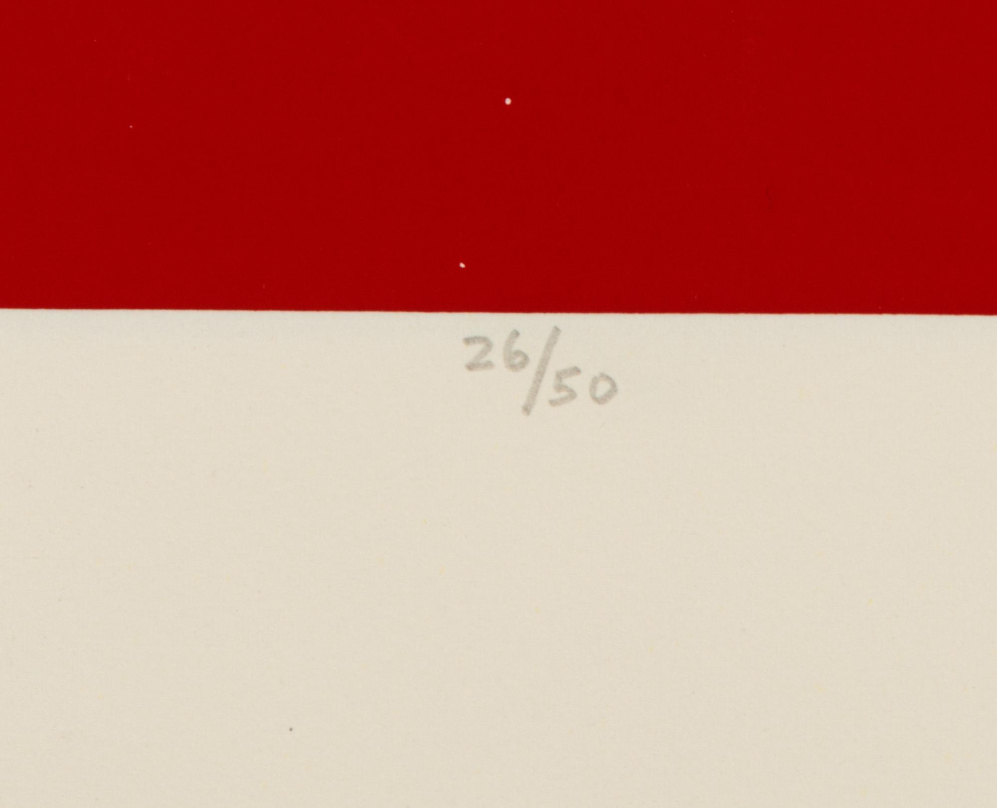 A group of four prints ( Celestial Star Express; Rambler Two; Turbo Two; Silver Top )