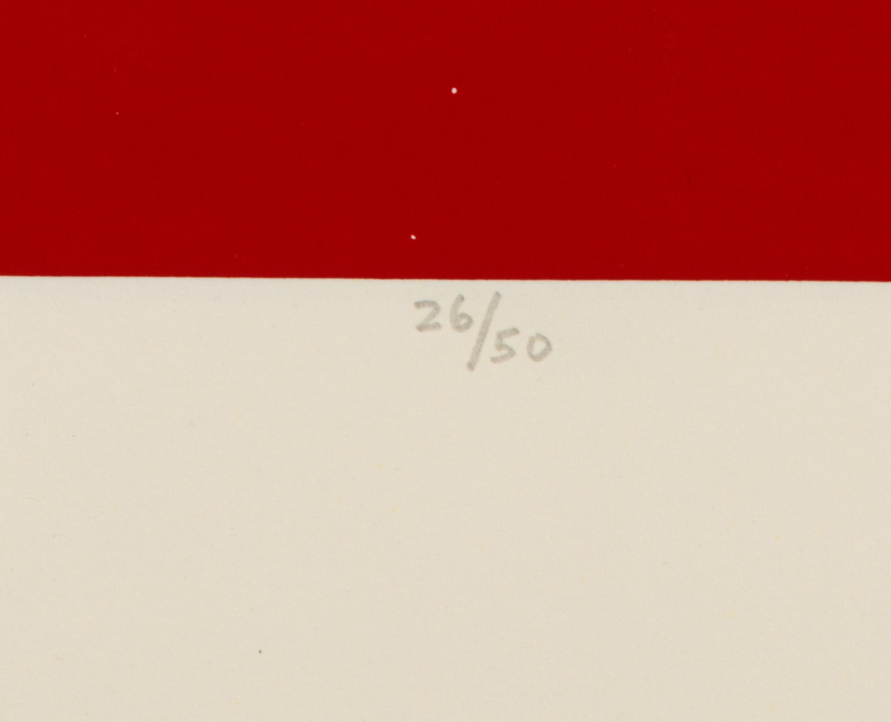 A group of four prints ( Celestial Star Express; Rambler Two; Turbo Two; Silver Top )