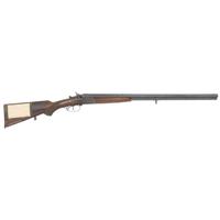 **E Beyer Celle Side Lever Drilling Rifle