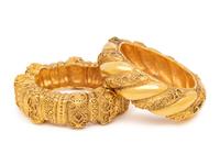 Isabel Canovas, Pair of Bangles