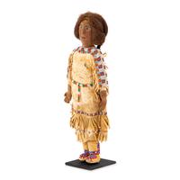 Pawnee Doll