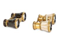 Two Pairs of Opera Glasses — LATE 19TH/EARLY 20TH CENTURY