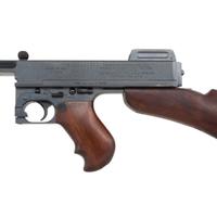 ***Excellent Fully Transferable Colt Model 1921 Thompson Submachine Gun NFA/Class III with Case and Accoutrements