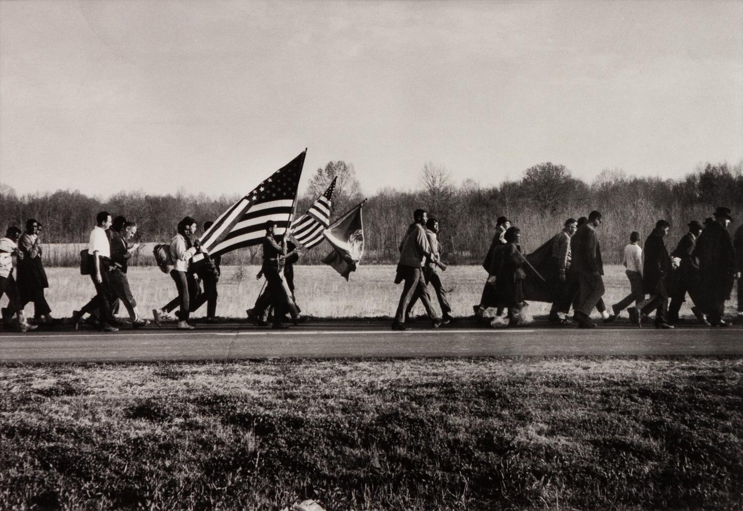 On the Road, Selma March