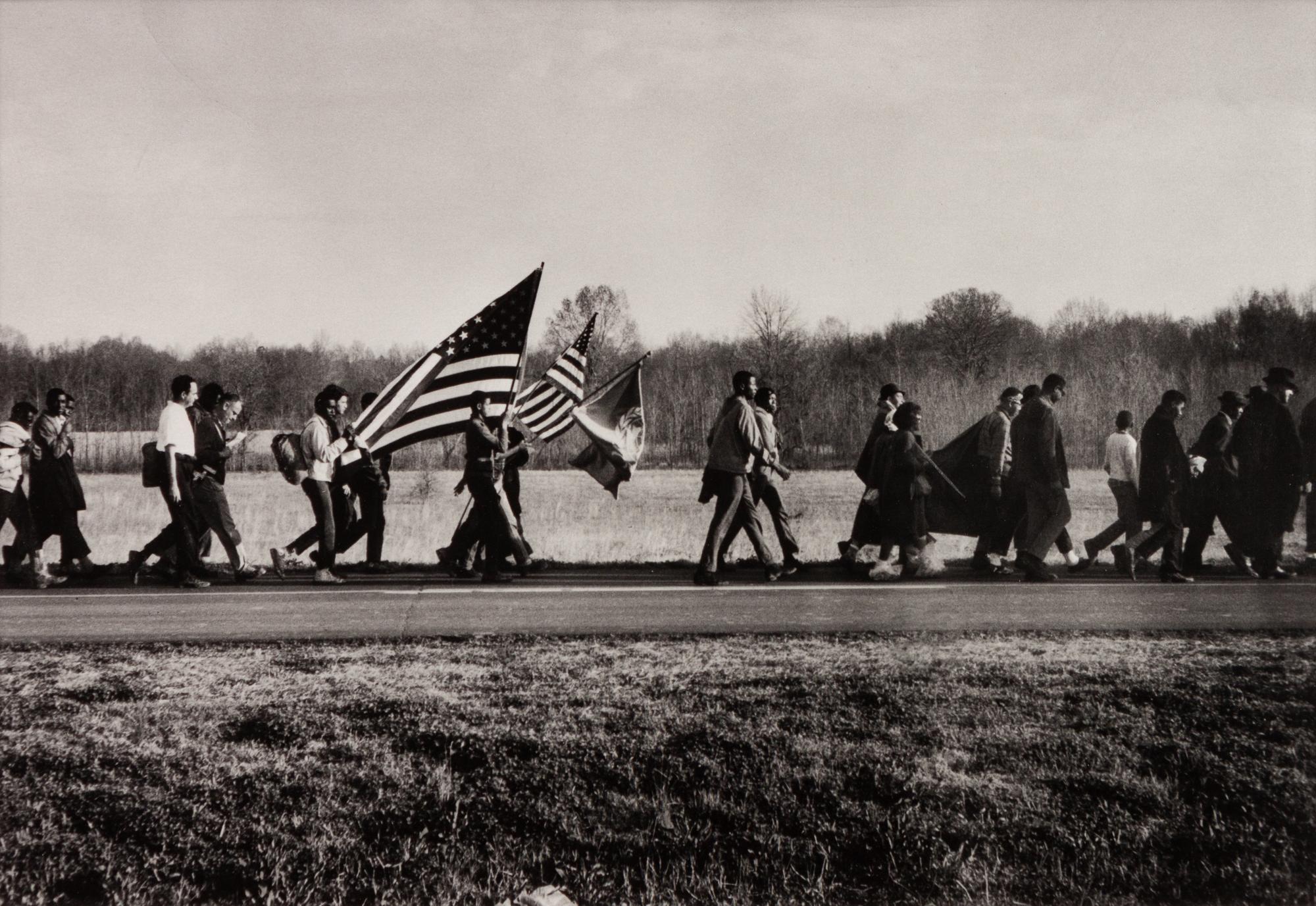 On the Road, Selma March
