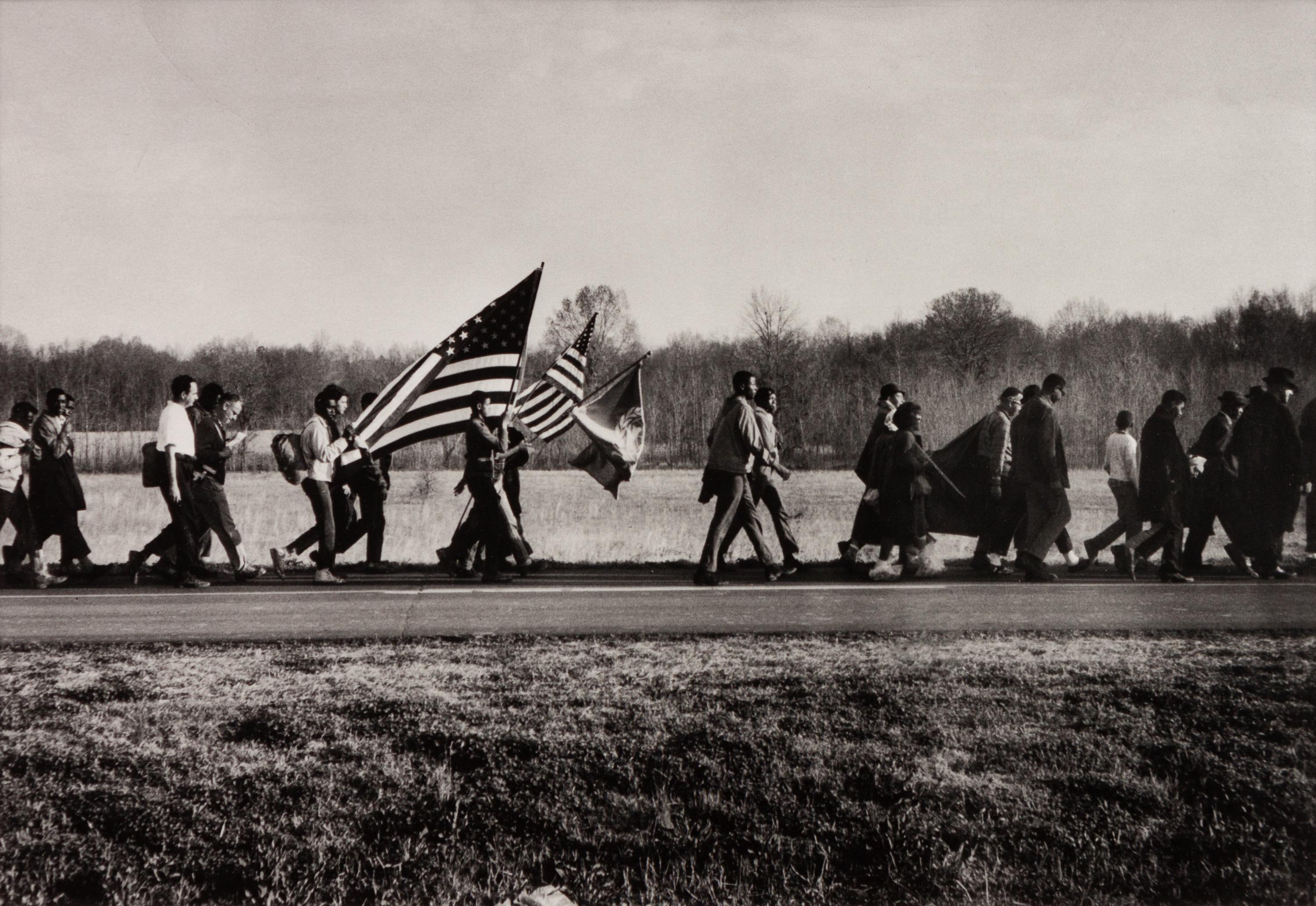 On the Road, Selma March