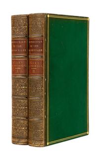 ALLEN, William (1793-1864); and THOMSON, Thomas Richard Heywood (1813-1876). A Narrative of the Expedition sent by Her Majesty's Govern
