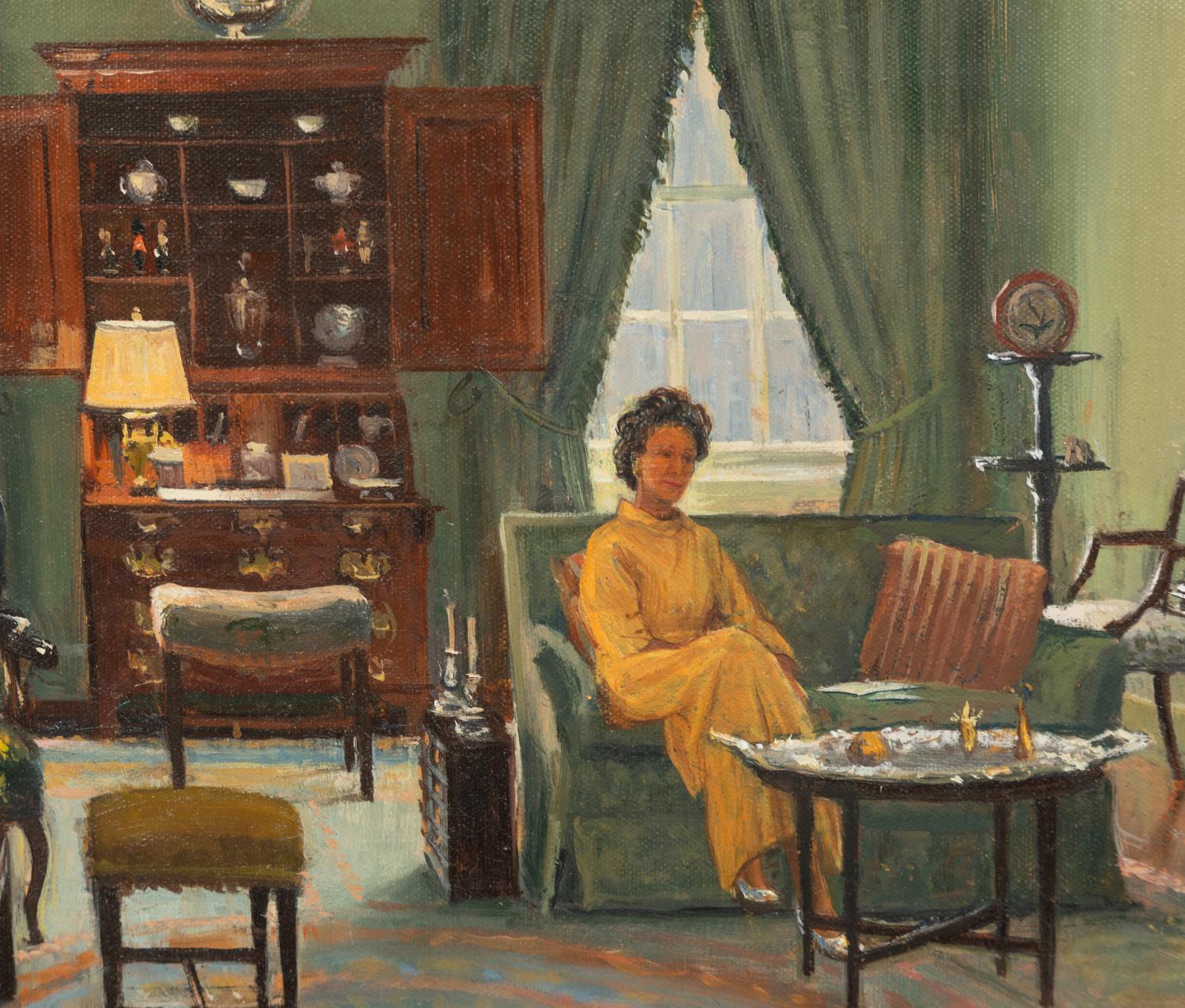 Interior Scene